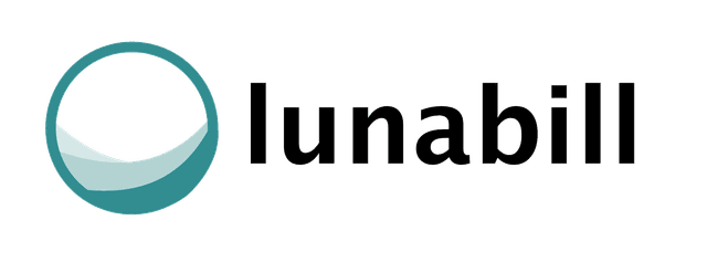 LunaBill logo